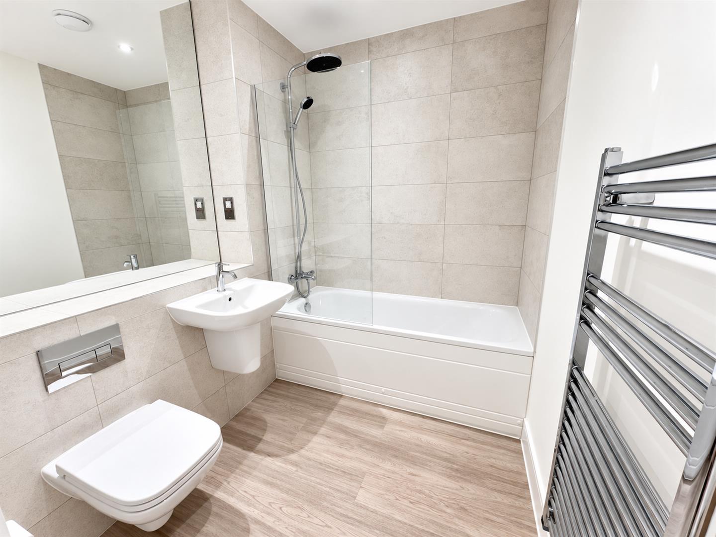 2 Bedroom Apartment